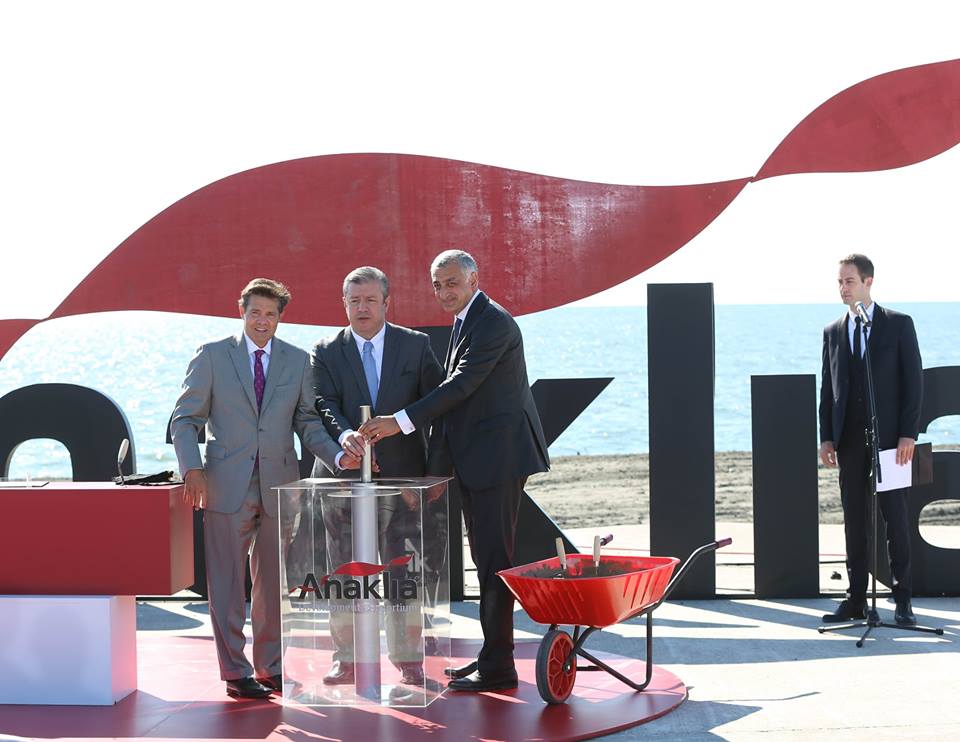 For The Black Sea State of Georgia, There's Economic Life Post-Russia - Forbes geotv.ge